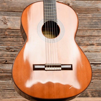 Hernandis Grade No. 1 Classical Natural 1970s Acoustic Guitars / Classical