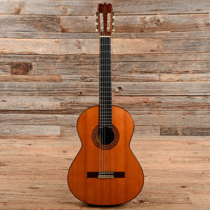 Hernandis Grade No. 1 Classical Natural 1970s Acoustic Guitars / Classical