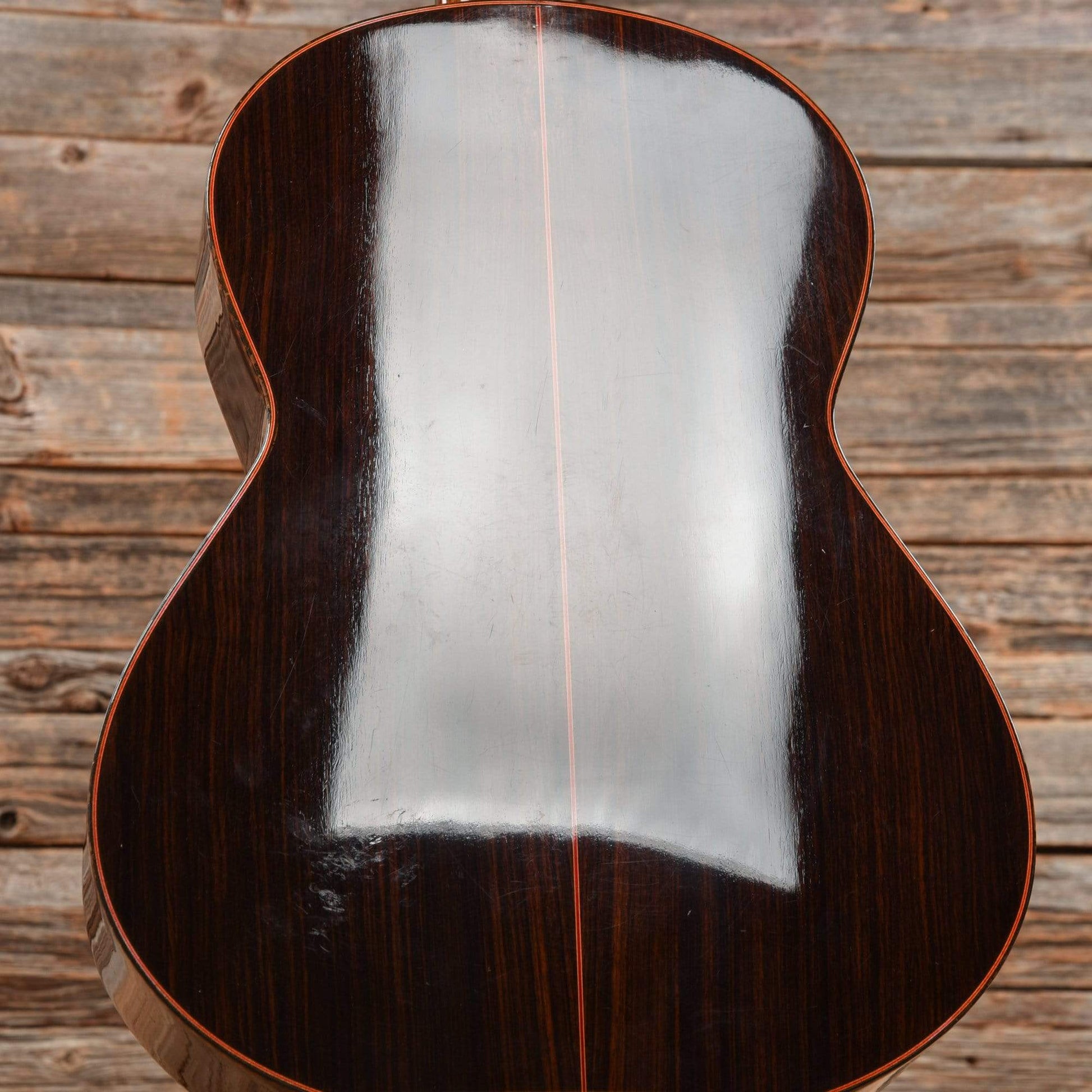 Hernandis Grade No. 1 Classical Natural 1970s Acoustic Guitars / Classical