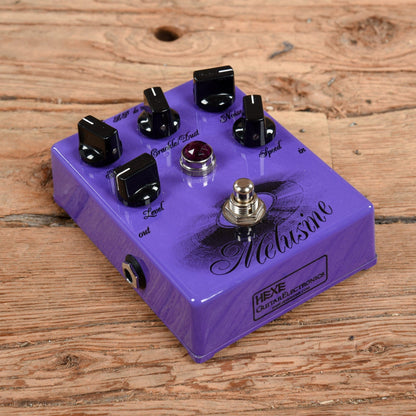 hexe pedals HexeFX Melusine III