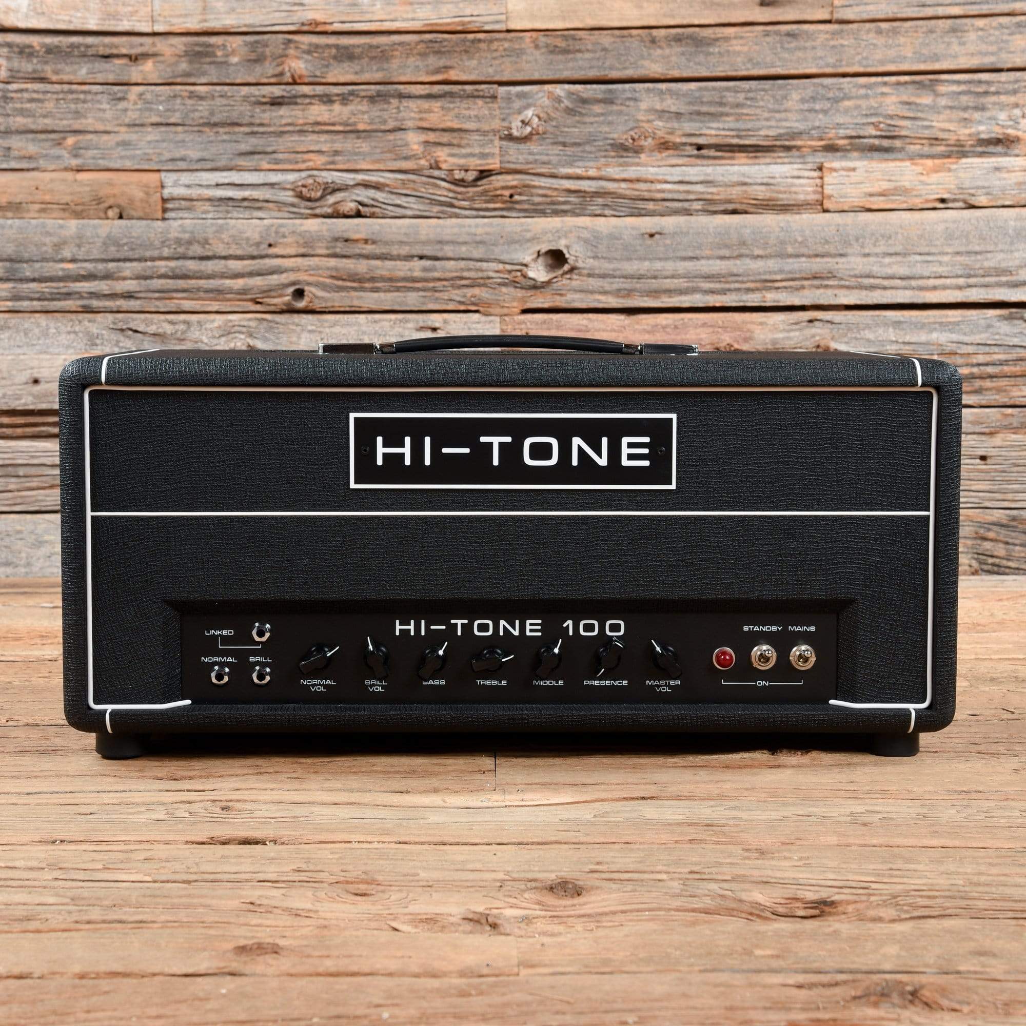 Hi-Tone HT100 DG Head  2019 Amps / Guitar Heads