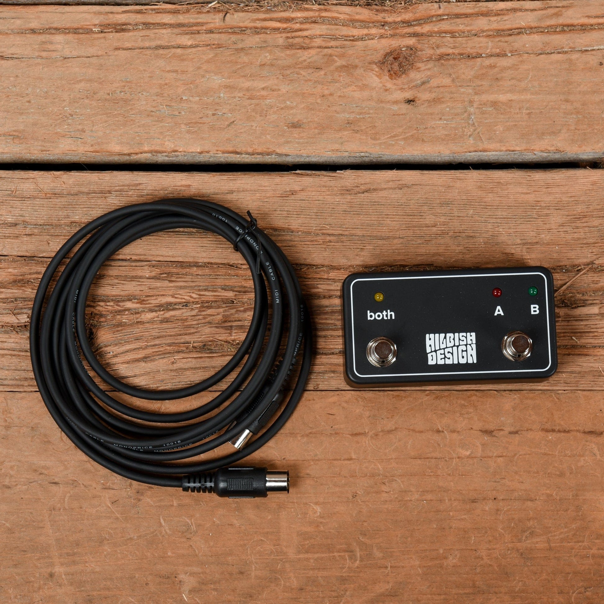 Hilbish Design Beta 200 Amplifier Amps / Guitar Heads