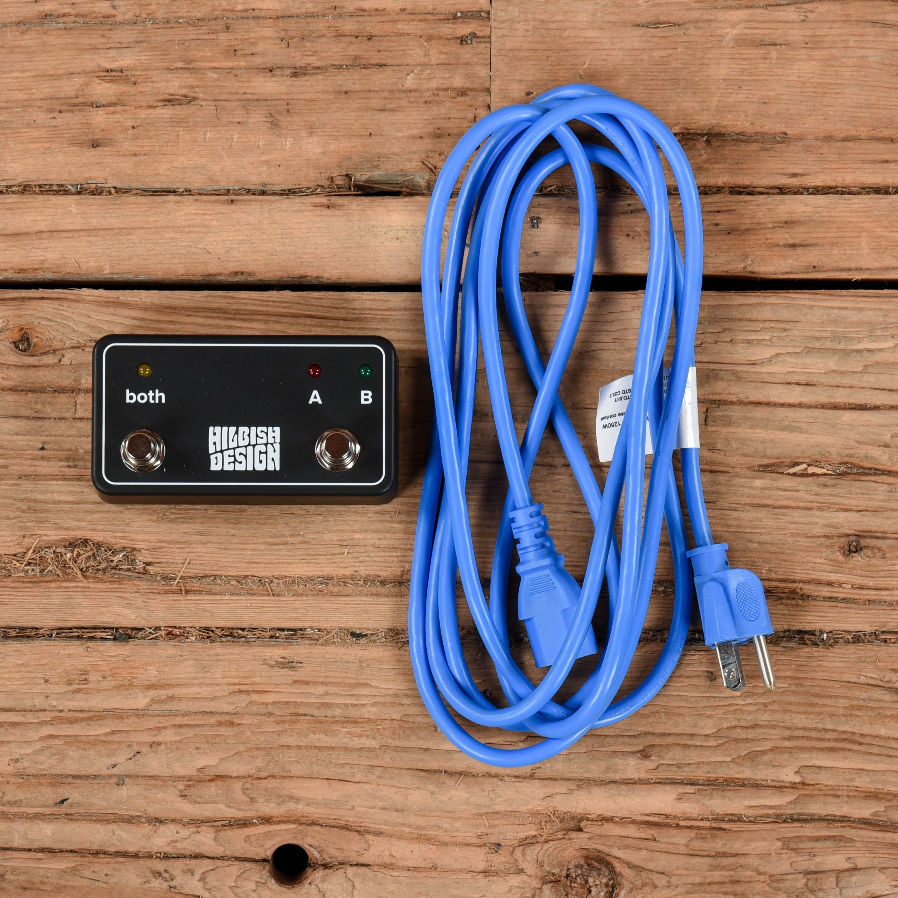 Hilbish Design Beta 700 Amplifier Amps / Guitar Heads