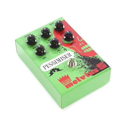 Hilbish Design Pessimiser King Buzzo Signature Distortion Effects and Pedals / Distortion