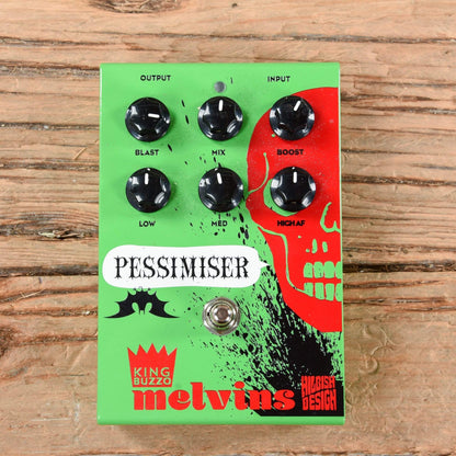 Hilbish Design Pessimiser Effects and Pedals / Distortion