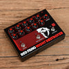 Hilbish Design Red Fang Night Destroyer Effects and Pedals / Distortion