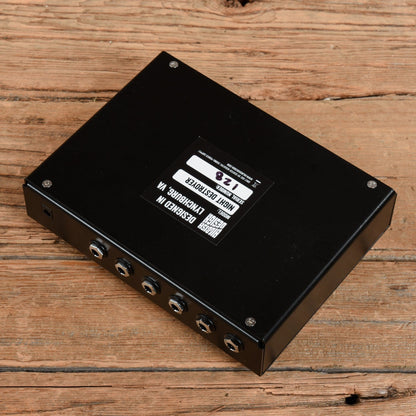Hilbish Design Red Fang Night Destroyer Effects and Pedals / Distortion