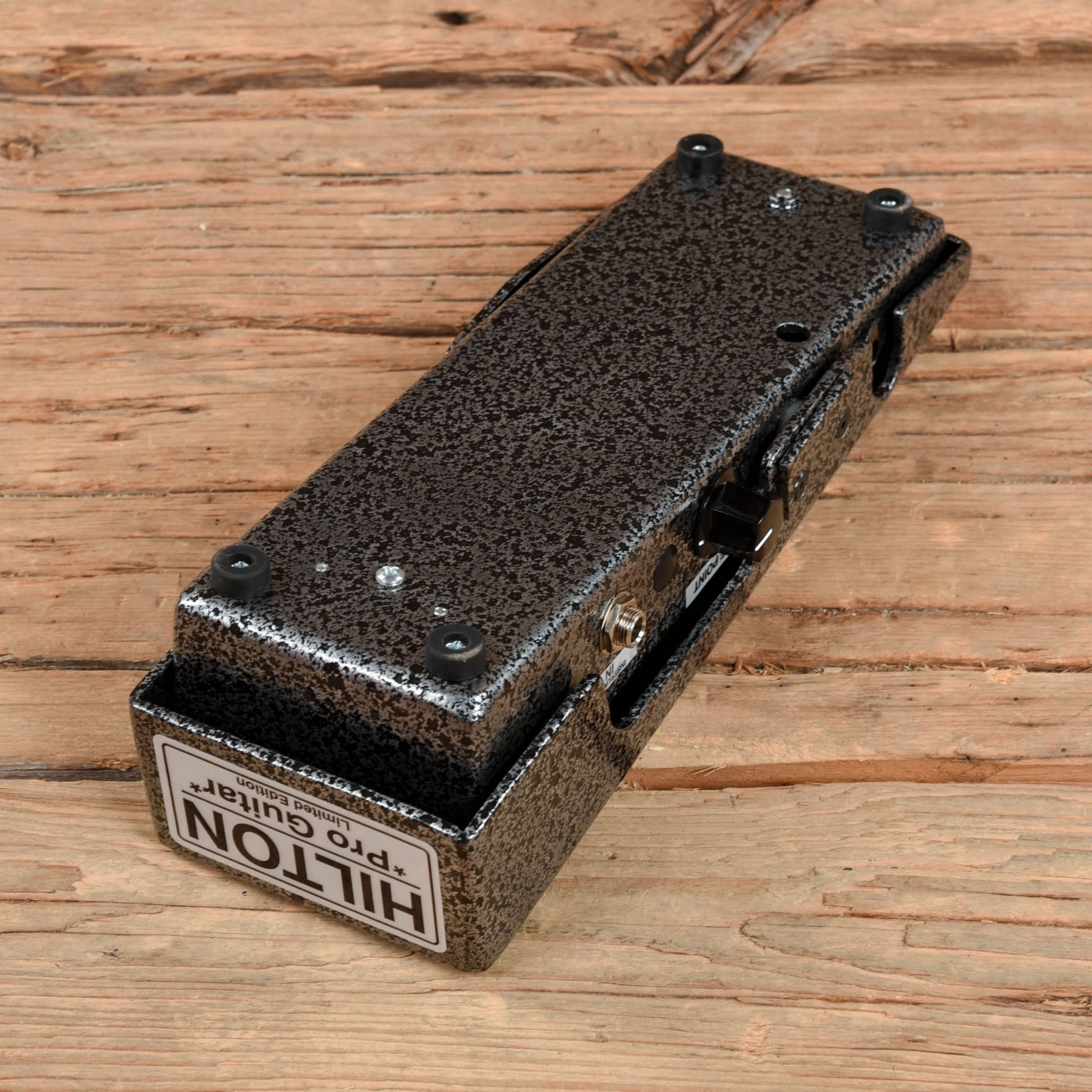 pedal steel volume pedal Hilton Electronics Pro Guitar Volume Pedal – Chicago Music Exchange