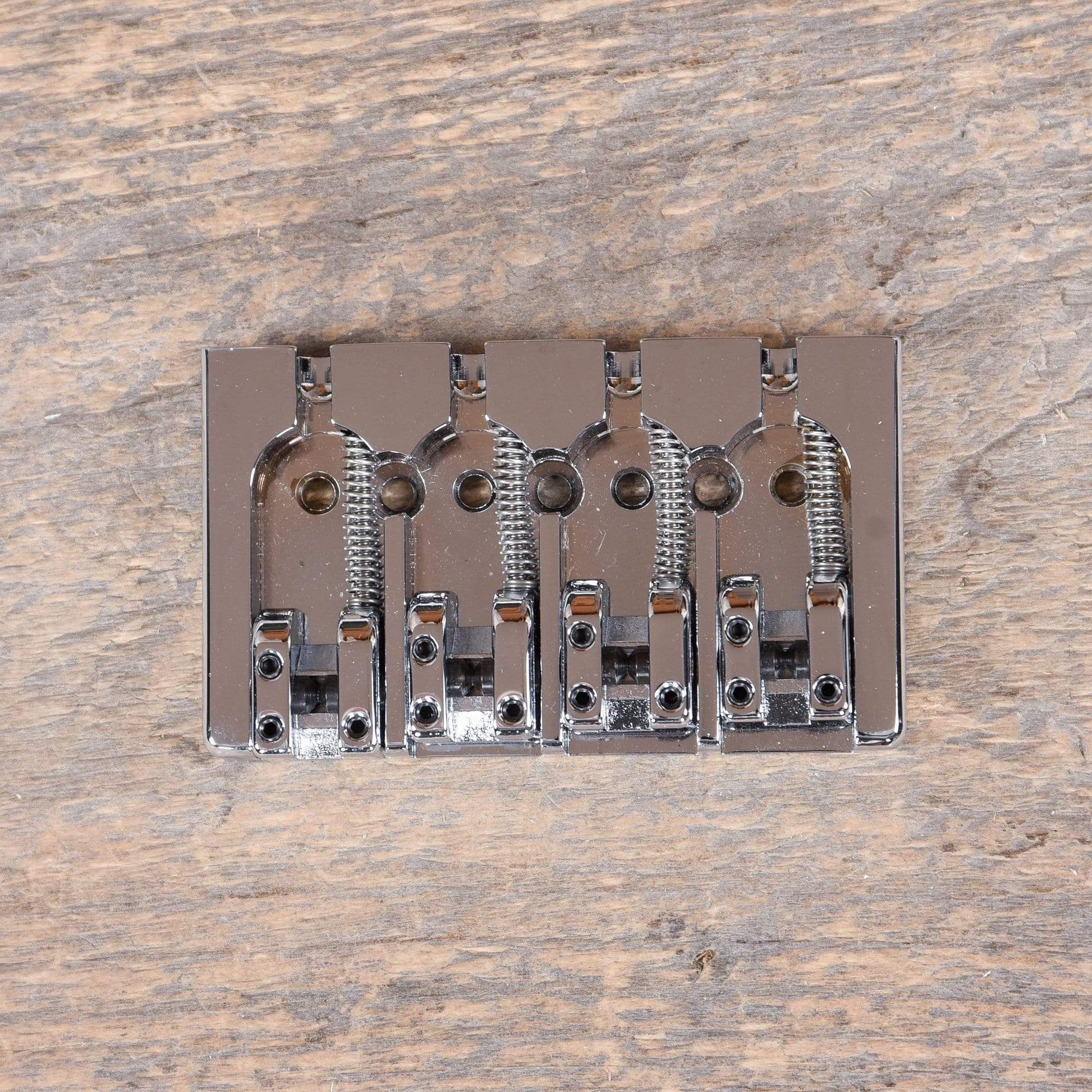 Hipshot A Style 4-String Fender Mount Chromed Aluminum Parts / Bass Guitar Parts