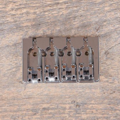 Hipshot A Style 4-String Fender Mount Chromed Aluminum Parts / Bass Guitar Parts