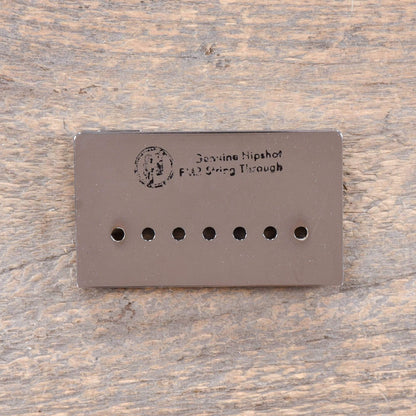 Hipshot A Style 4-String Fender Mount Chromed Aluminum Parts / Bass Guitar Parts