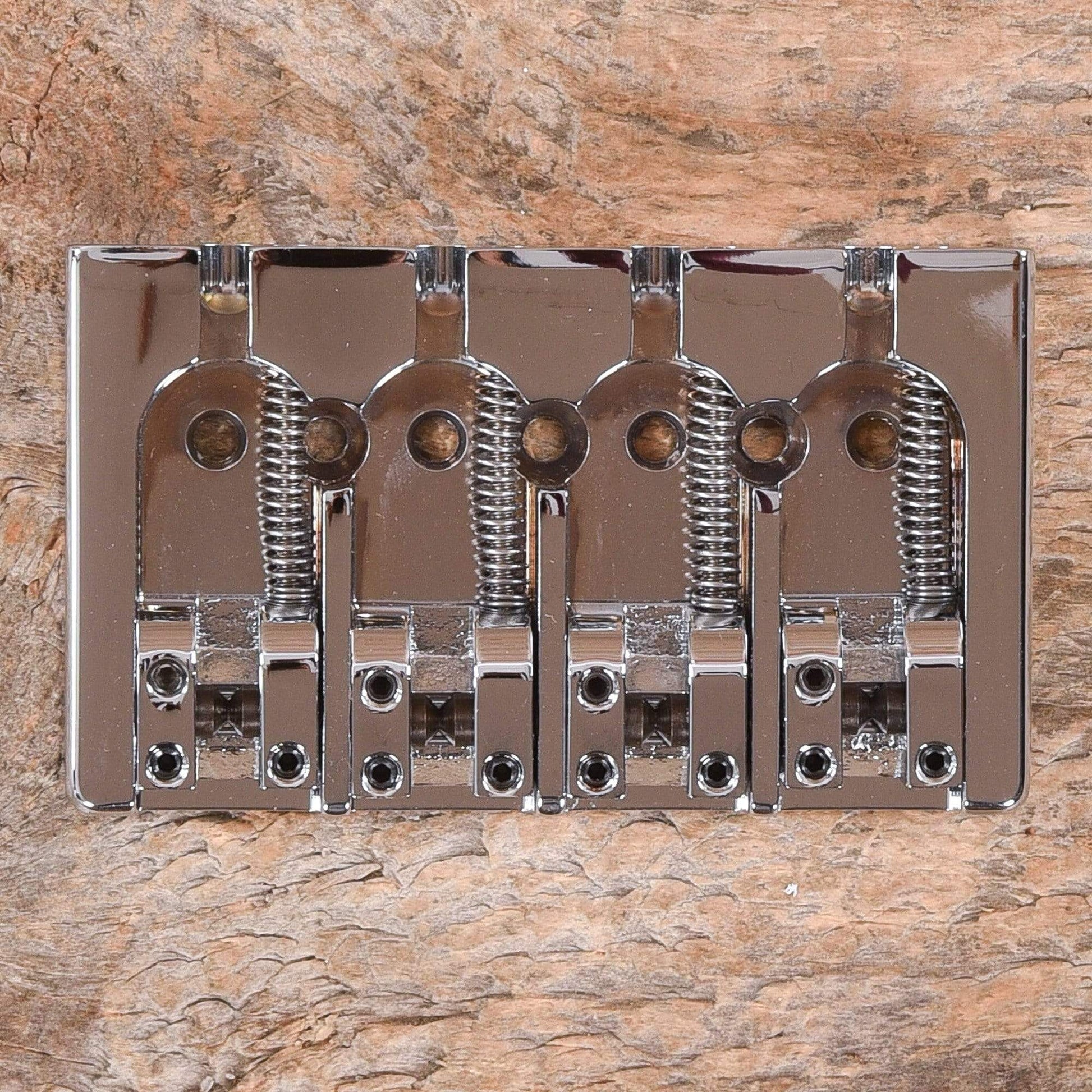 Hipshot A Style 4-String Fender Mount Chromed Aluminum Parts / Bass Guitar Parts