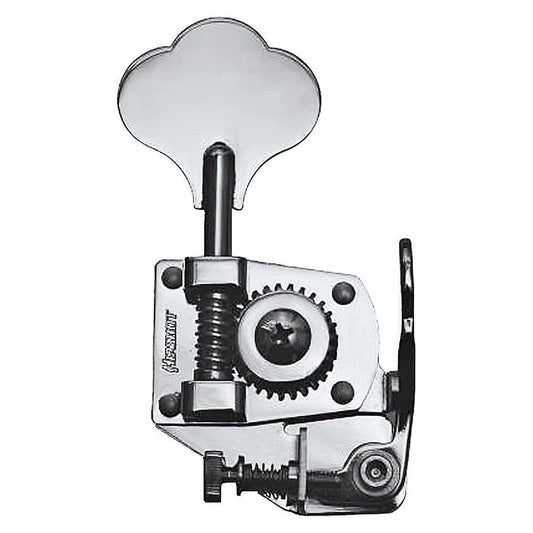 Hipshot BT7 Bass Xtender D-Tuner Key Nickel for Mexican Fender Parts / Bass Guitar Parts