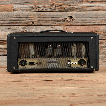 Hiwatt DR504 Custom 50 Head  1981 Amps / Guitar Heads