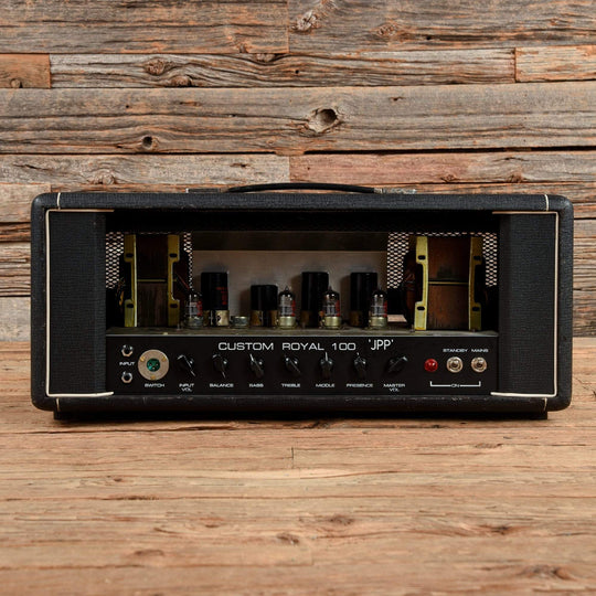 Hiwatt Hiwatt Royal Jimmy Page JPP100  1976 Amps / Guitar Heads
