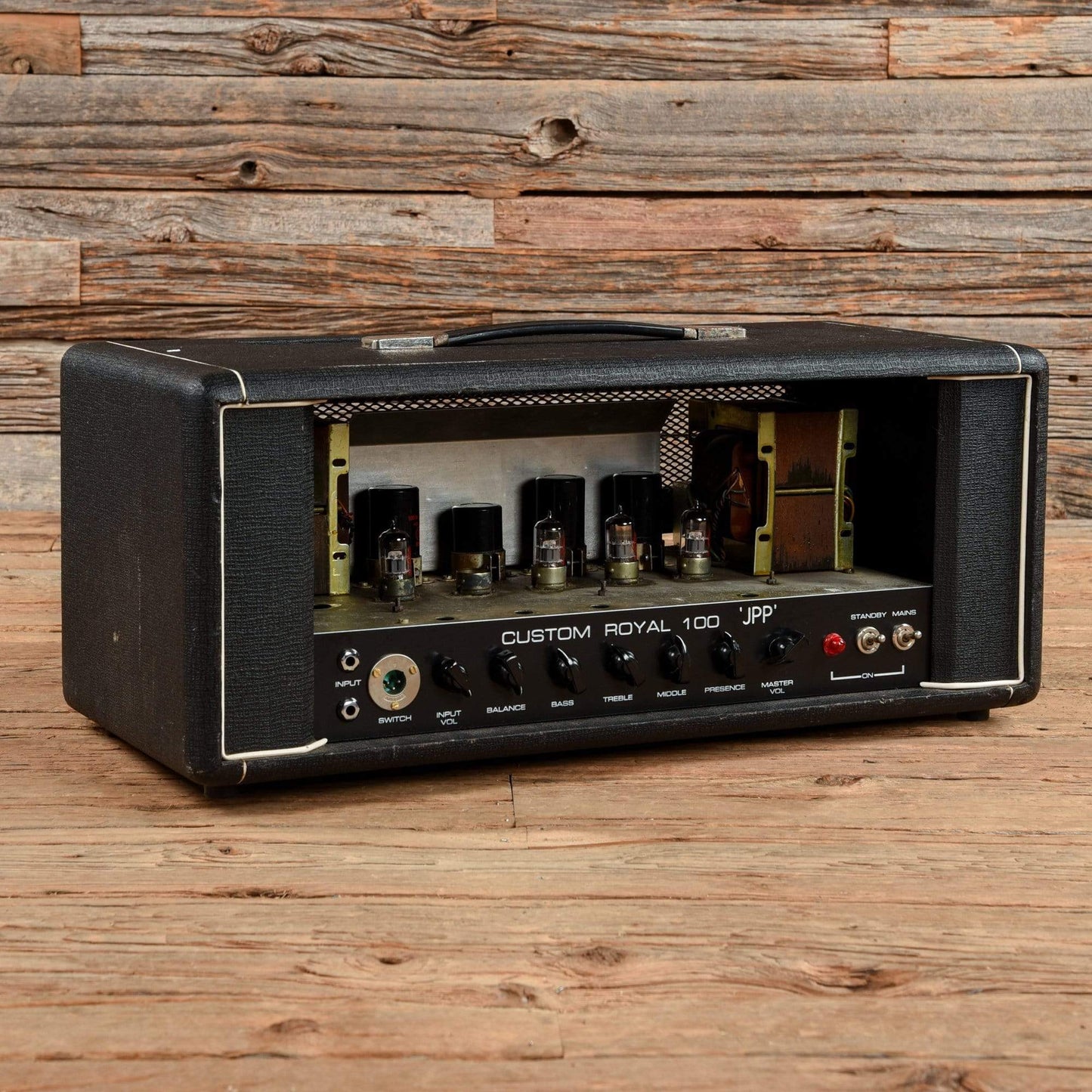 Hiwatt Hiwatt Royal Jimmy Page JPP100  1976 Amps / Guitar Heads