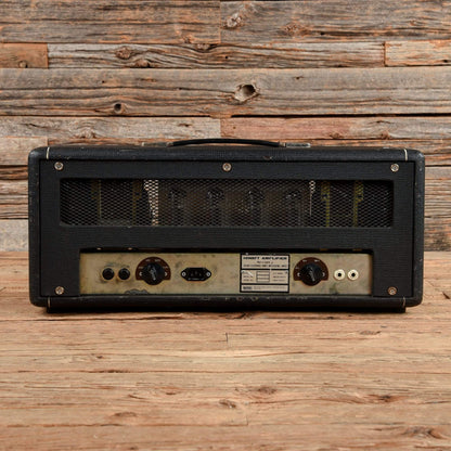 Hiwatt Hiwatt Royal Jimmy Page JPP100  1976 Amps / Guitar Heads