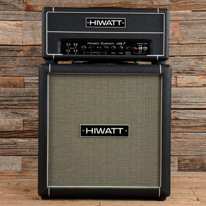Hiwatt Little P Rig 20W/0.5W Head w/1x12 Fane Cabinet Amps / Guitar Heads