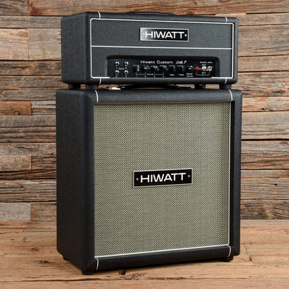 Hiwatt Little P Rig 20W/0.5W Head w/1x12 Fane Cabinet Amps / Guitar Heads