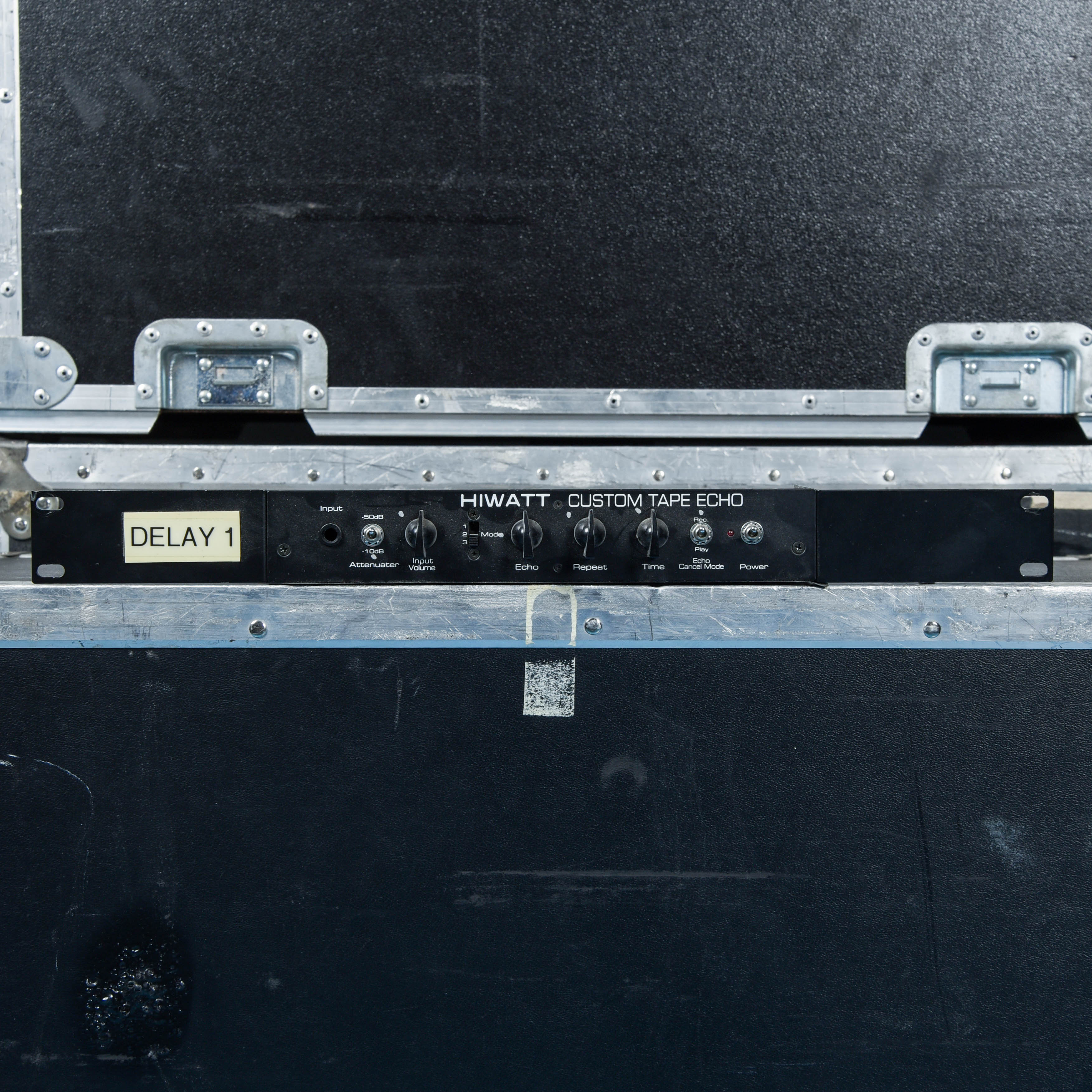 Hiwatt Custom Tape Echo