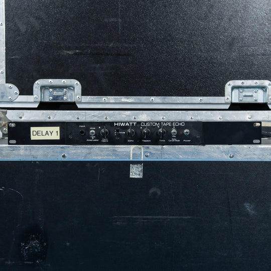 Hiwatt Custom Tape Echo