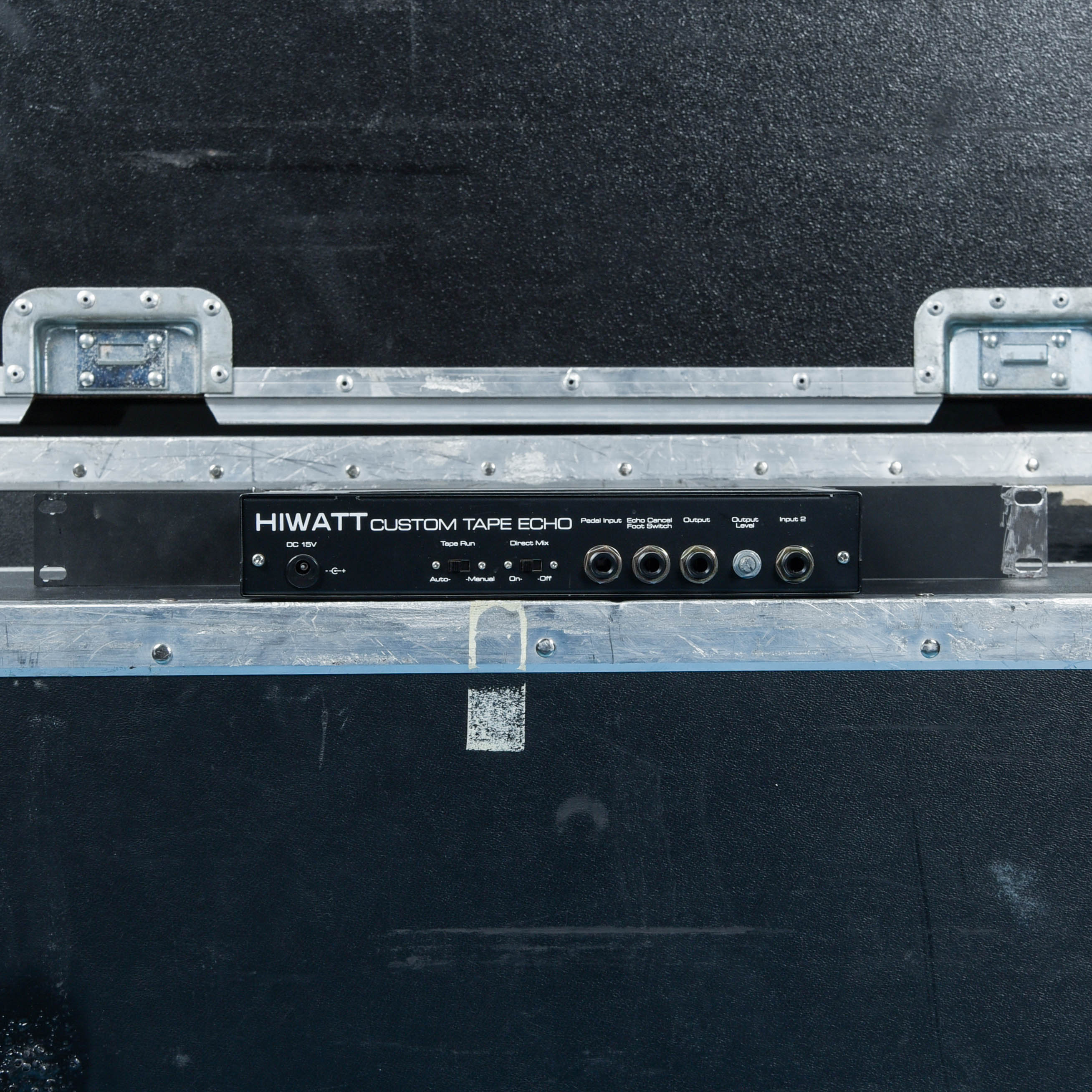 Hiwatt Custom Tape Echo