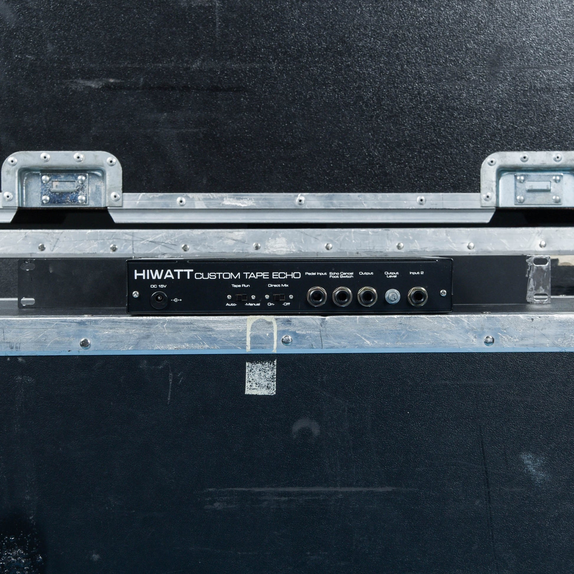 Hiwatt Custom Tape Echo