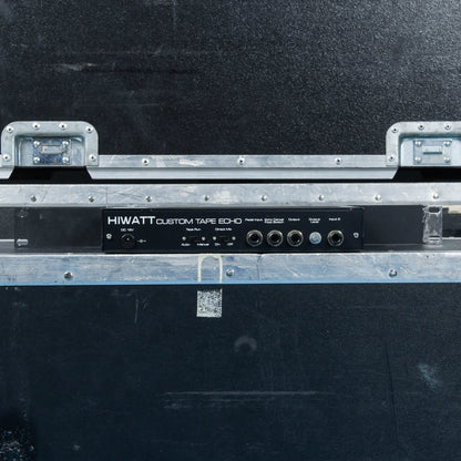 Hiwatt Custom Tape Echo