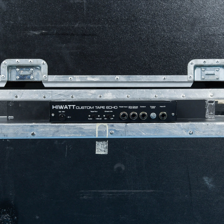 Hiwatt Custom Tape Echo Chicago Music Exchange
