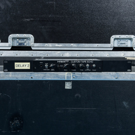 Hiwatt Custom Tape Echo