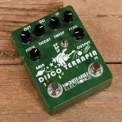 Hochstrasser Disco Terrapin Effects and Pedals / Wahs and Filters