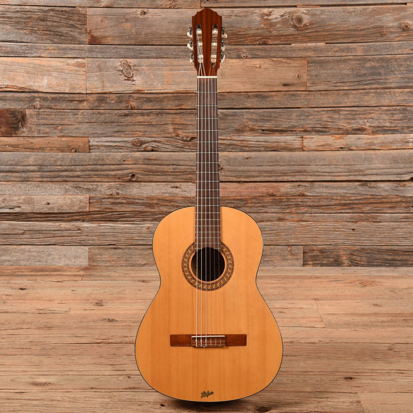 Hofner 5120 Natural 1970s Acoustic Guitars / Classical