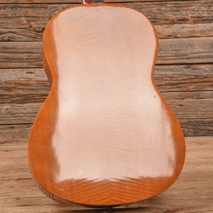 Hofner 5120 Natural 1970s Acoustic Guitars / Classical