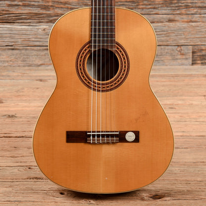 Hofner HF15 Classical Guitar Natural Acoustic Guitars / Concert