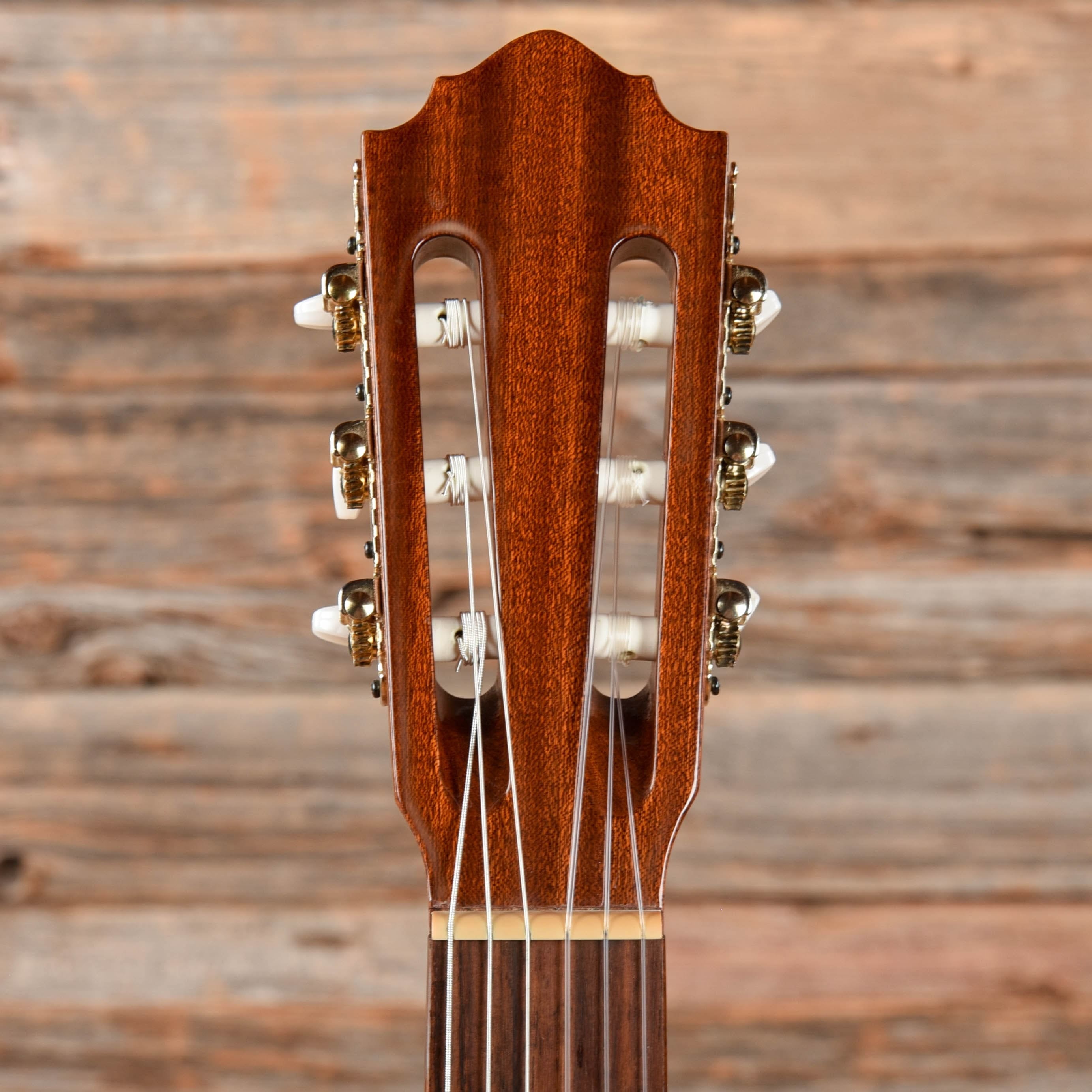 Hofner HF15 Classical Guitar Natural Acoustic Guitars / Concert