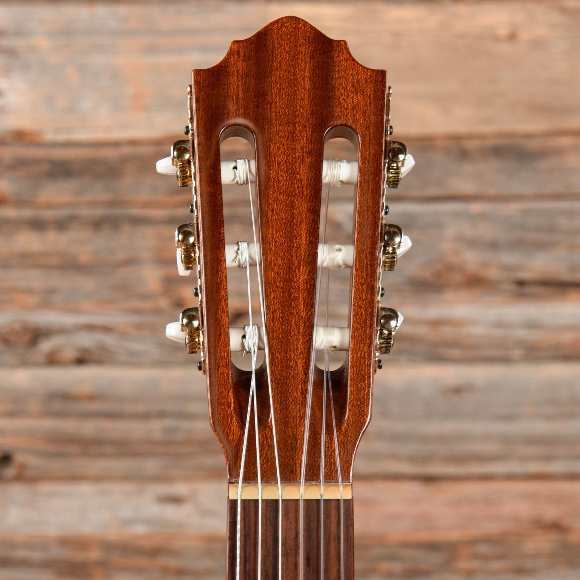 Hofner HF15 Classical Guitar Natural Acoustic Guitars / Concert