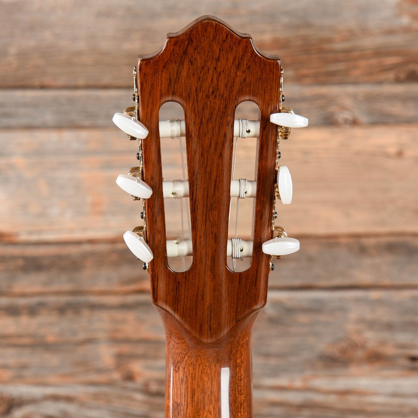 Hofner HF15 Classical Guitar Natural Acoustic Guitars / Concert