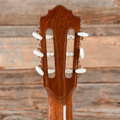 Hofner HF15 Classical Guitar Natural Acoustic Guitars / Concert