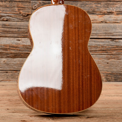 Hofner HF15 Classical Guitar Natural Acoustic Guitars / Concert