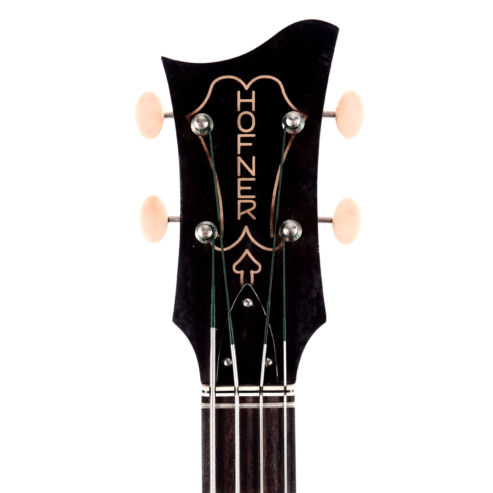 Hofner 1961 Reissue Violin Bass Vintage Aged Sunburst Bass Guitars / 4-String