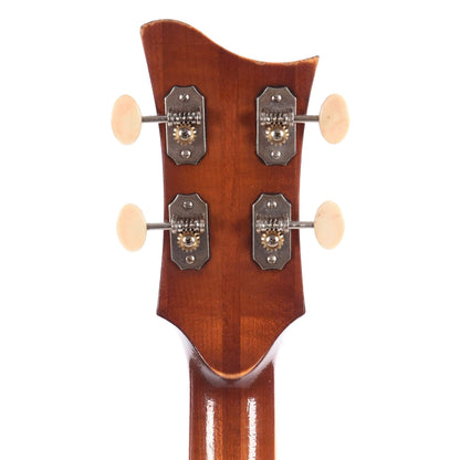 Hofner 1961 Reissue Violin Bass Vintage Aged Sunburst Bass Guitars / 4-String