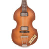 Hofner 1963 Reissue Violin Bass Vintage Aged Sunburst Bass Guitars / 4-String