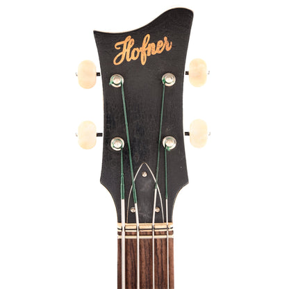 Hofner 1963 Reissue Violin Bass Vintage Aged Sunburst Bass Guitars / 4-String