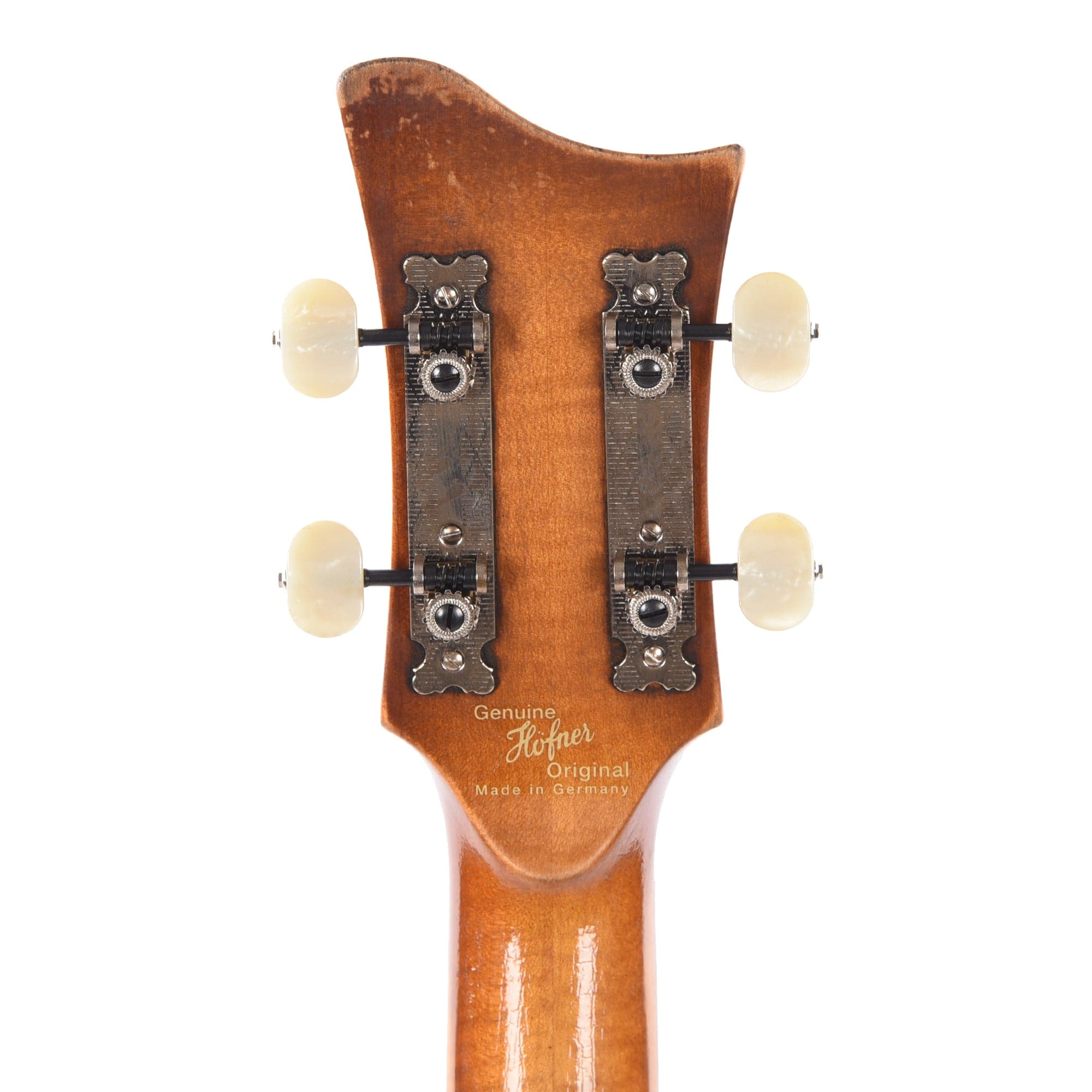 Hofner 1963 Reissue Violin Bass Vintage Aged Sunburst Chicago Music