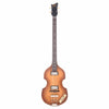 Hofner 1963 Reissue Violin Bass Vintage Aged Sunburst w/Vintage Case Bass Guitars / 4-String