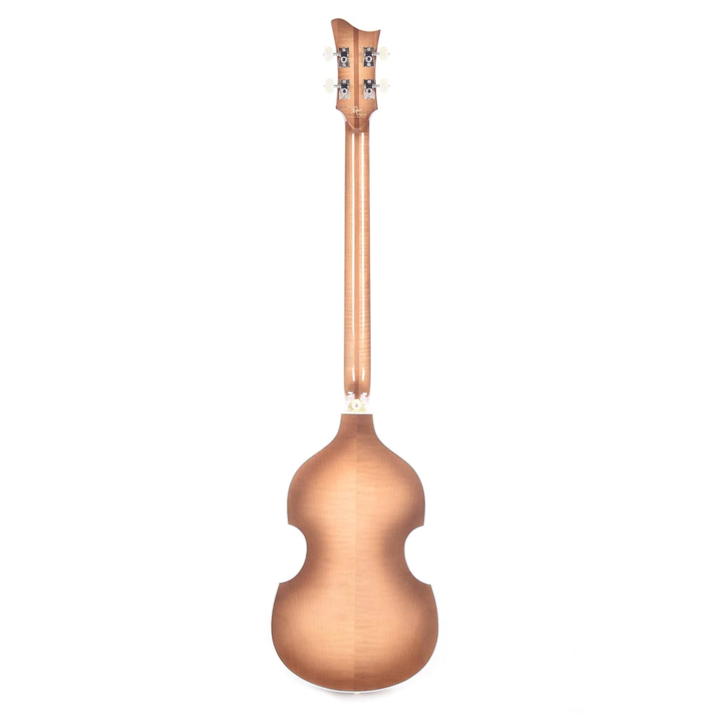 Hofner 1964 Reissue Violin Bass Sunburst Bass Guitars / 4-String