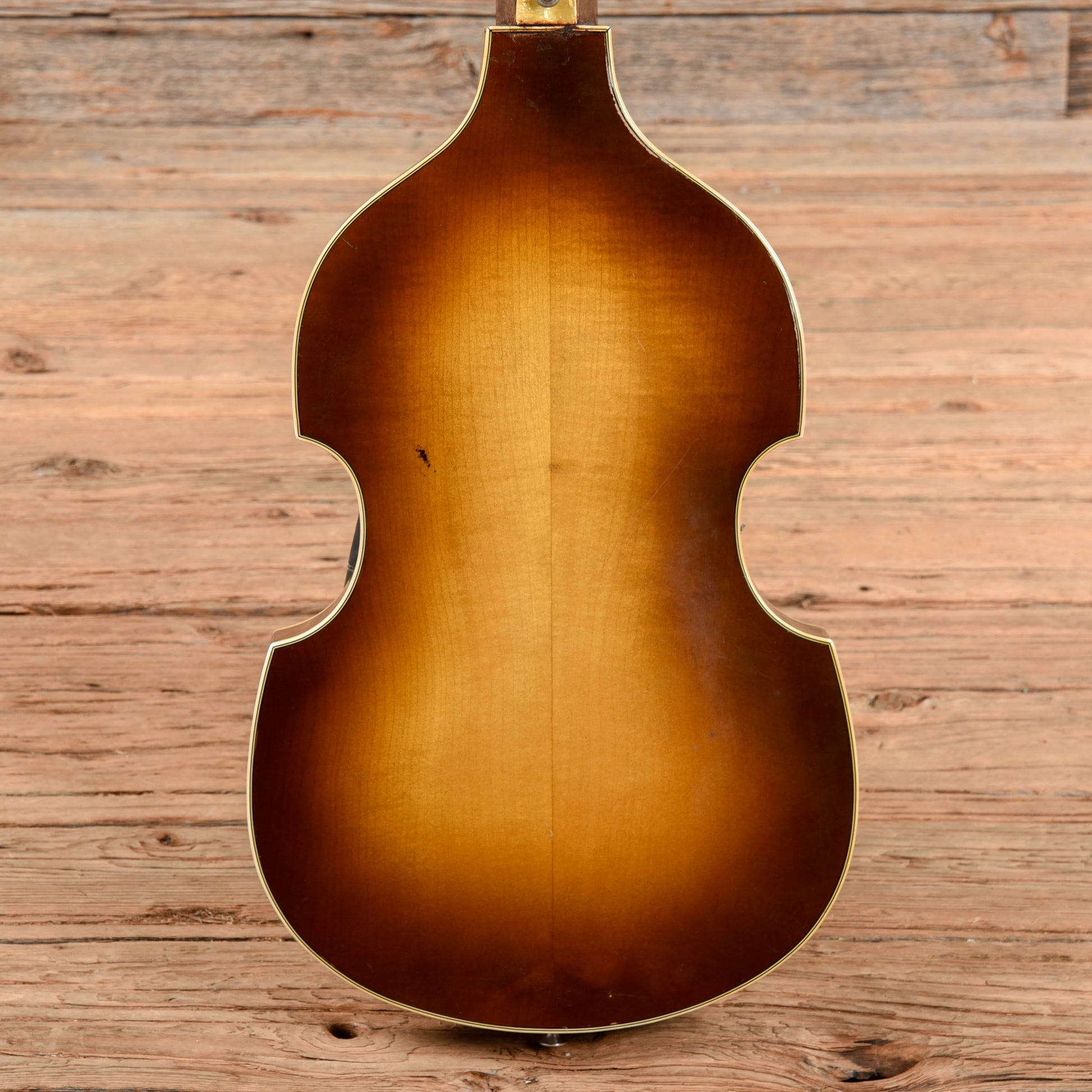 Hofner 500/1 Beatle Bass Sunburst 1966 Bass Guitars / 4-String