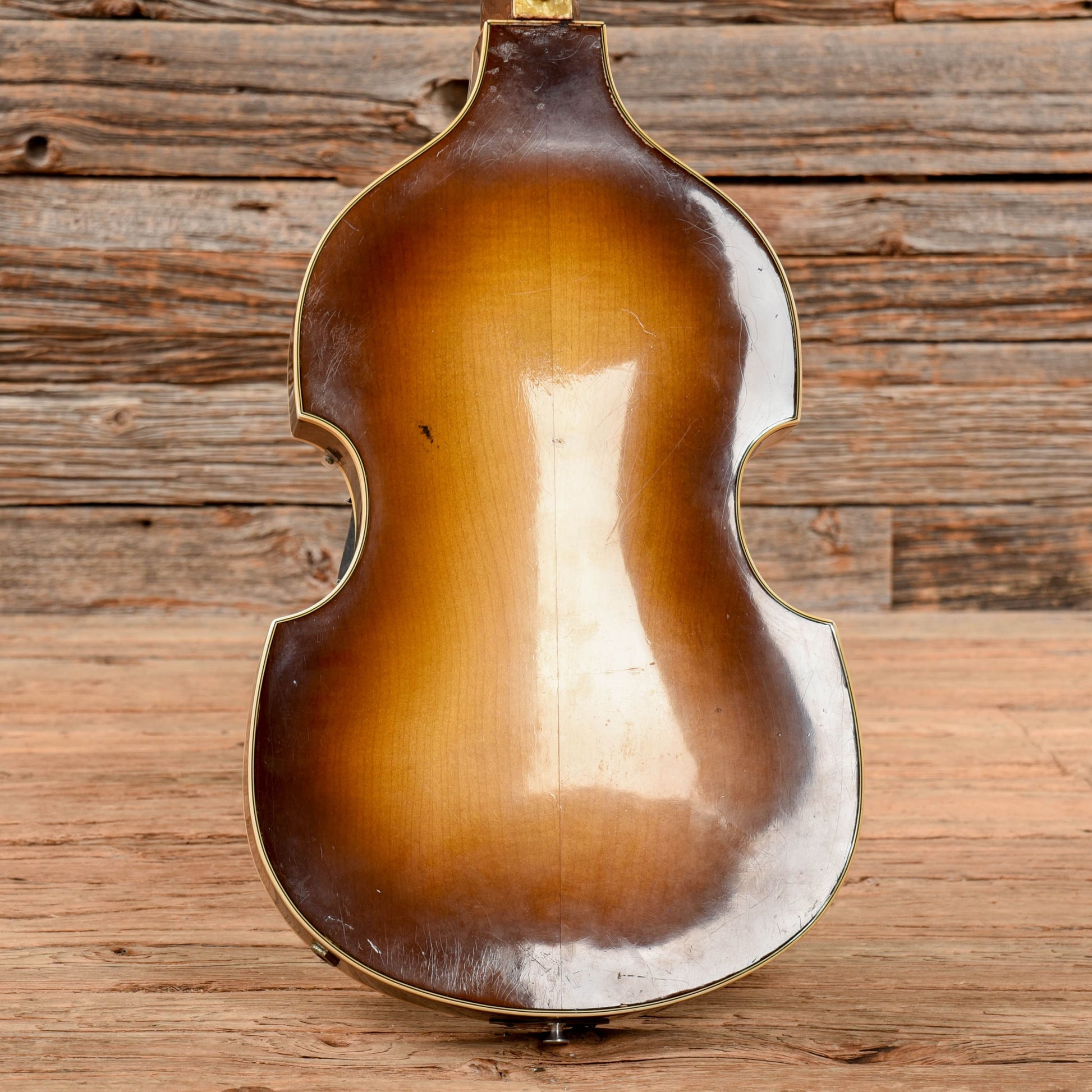 Hofner 500/1 Beatle Bass Sunburst 1966 Bass Guitars / 4-String