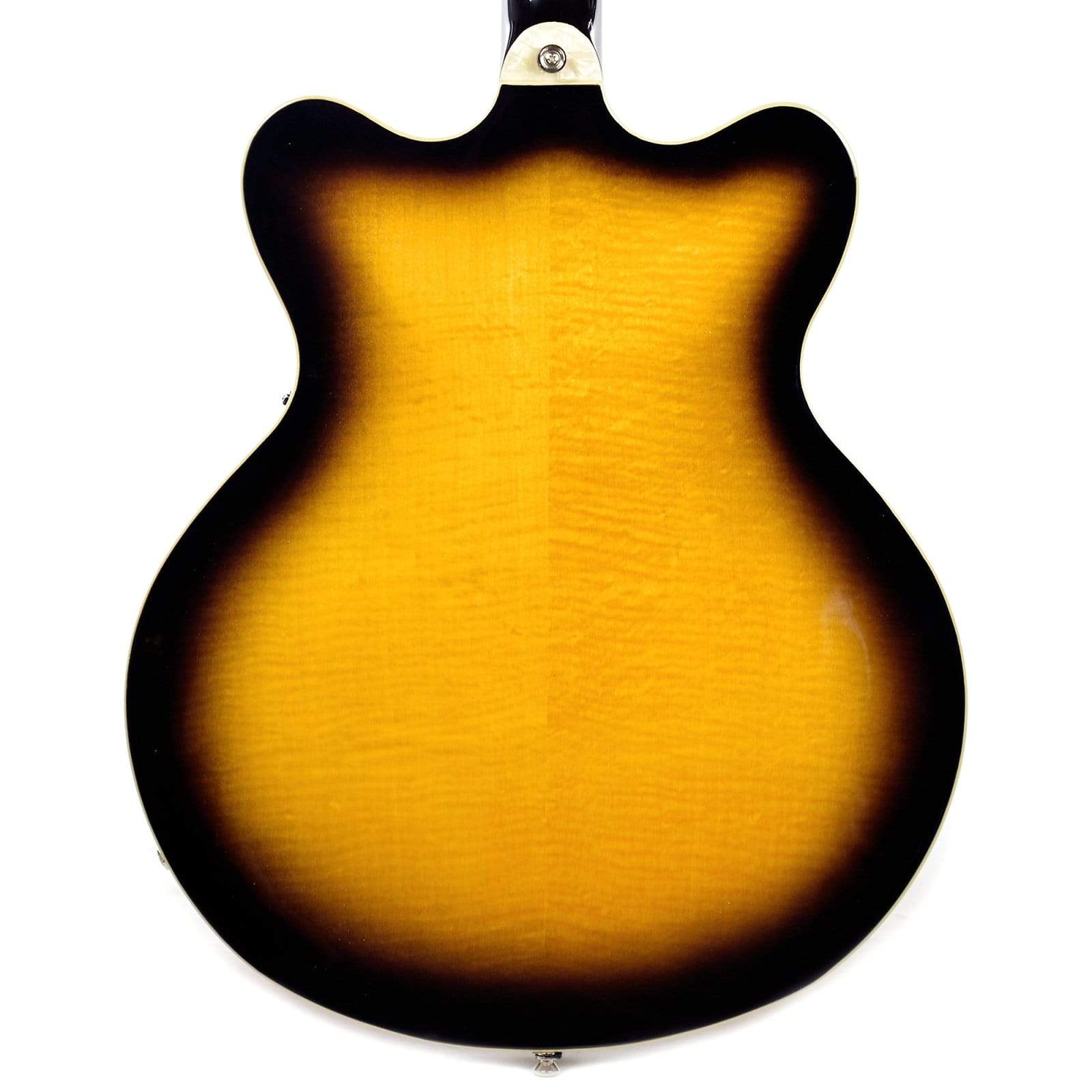 Hofner Contemporary Verythin Reissue Bass Sunburst Bass Guitars / 4-String