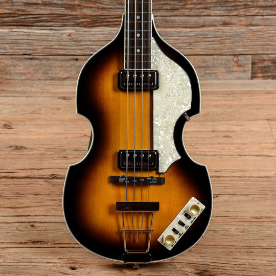 Hofner H500/1-CT Sunburst 2015 Bass Guitars / 4-String